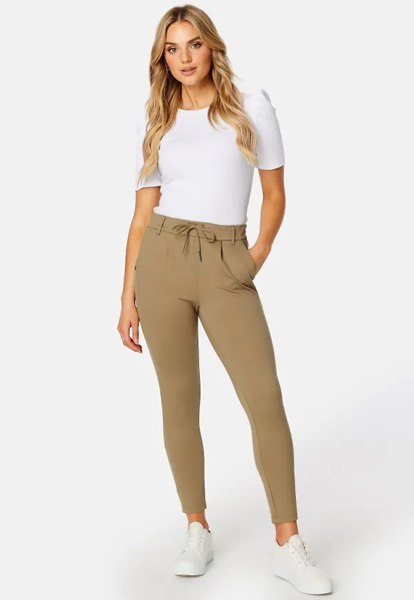 ONLY Poptrash Easy Pant Caribou L/30