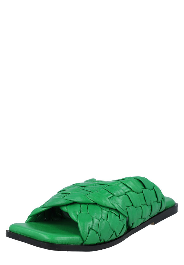 ONLY Sandal 'Frei' grön
