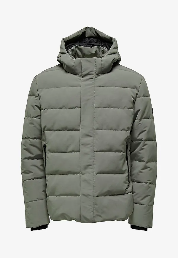 ONLY & SONS - Jacka onsCayson Puffa Otw - Grå