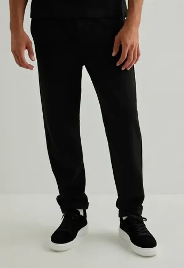 Only & Sons Onsnewkodyl Life Linus Reg Pant Noo Slacks Svart