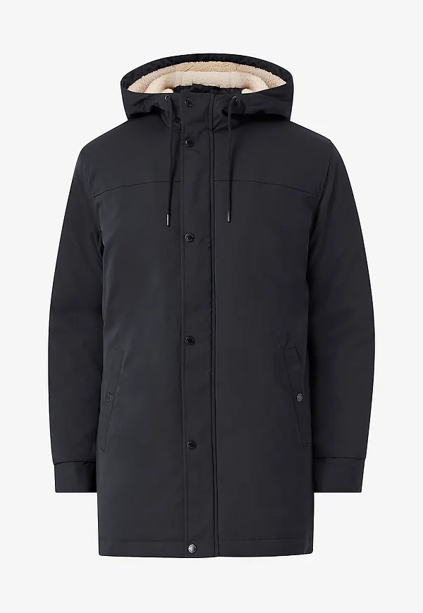 ONLY & SONS - Parkas onsAlexander Parka Otw - Blå