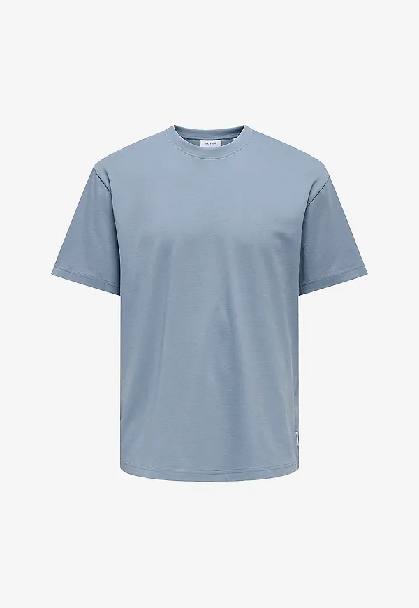ONLY & SONS - T-shirt onsFred Rlx SS - Blå