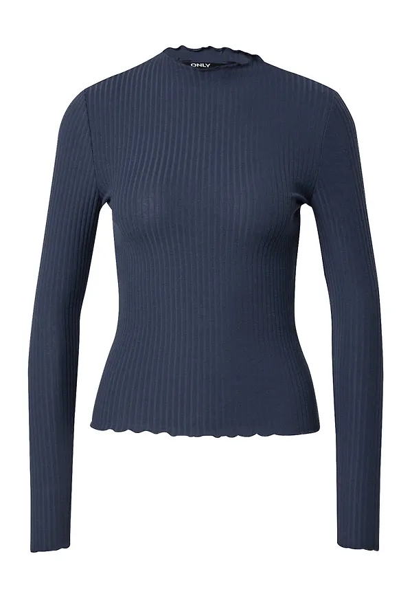 ONLY T-shirt 'EMMA' marinblå