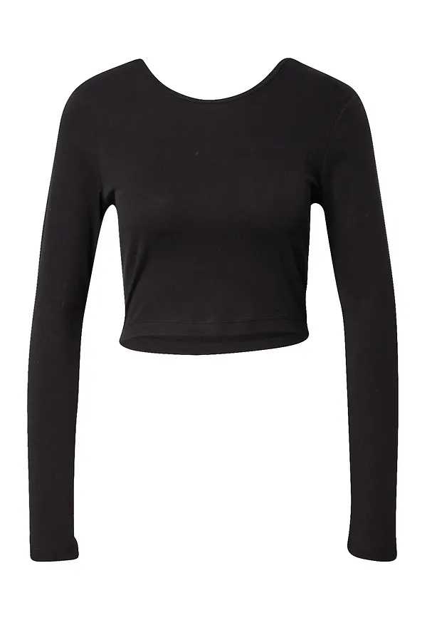 ONLY T-shirt 'KIKA' svart