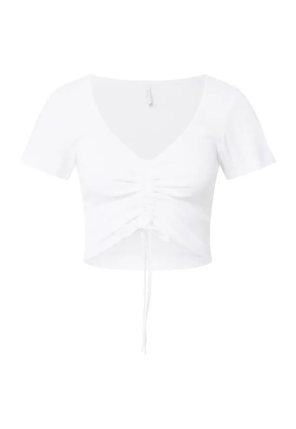 ONLY T-shirt 'KIKA' vit