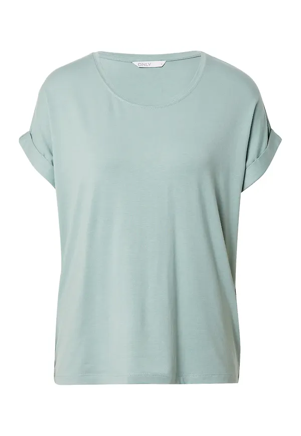 ONLY T-shirt 'Moster' pastellgrön