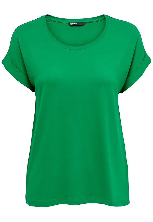 ONLY T-shirt grön