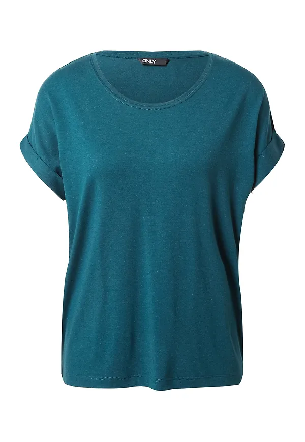 ONLY T-shirt petrol