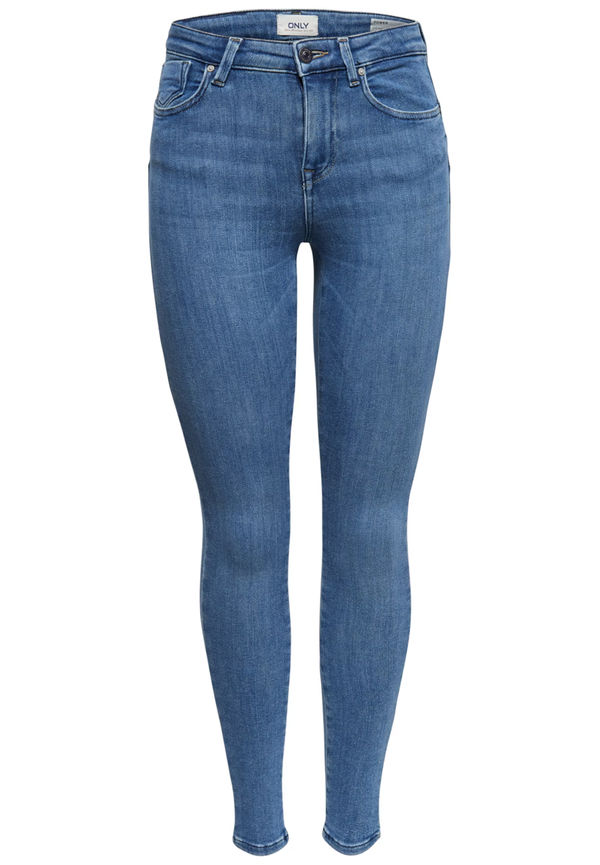 Only Tall Jeans blå