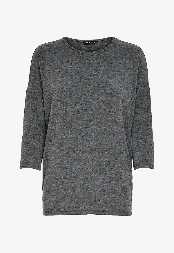 Only - Topp onlGlamour 3/4 - Grå