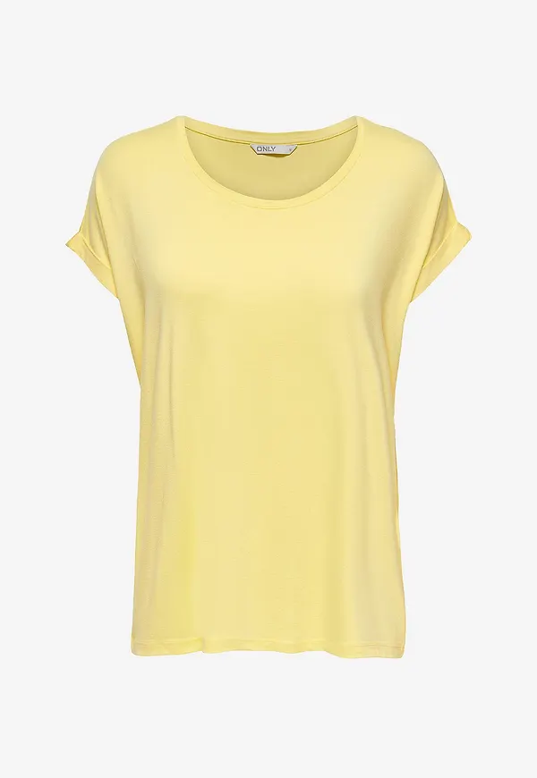 Only - Topp onlMoster S/S O-neck Top