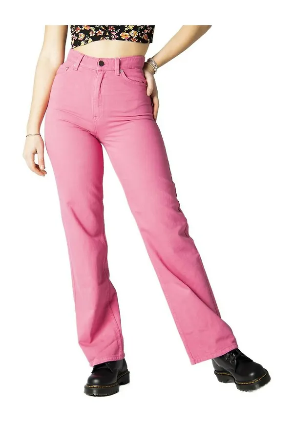 Only Trousers Rosa, Dam