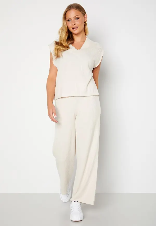 ONLY Vilda Pant Pumice Stone L