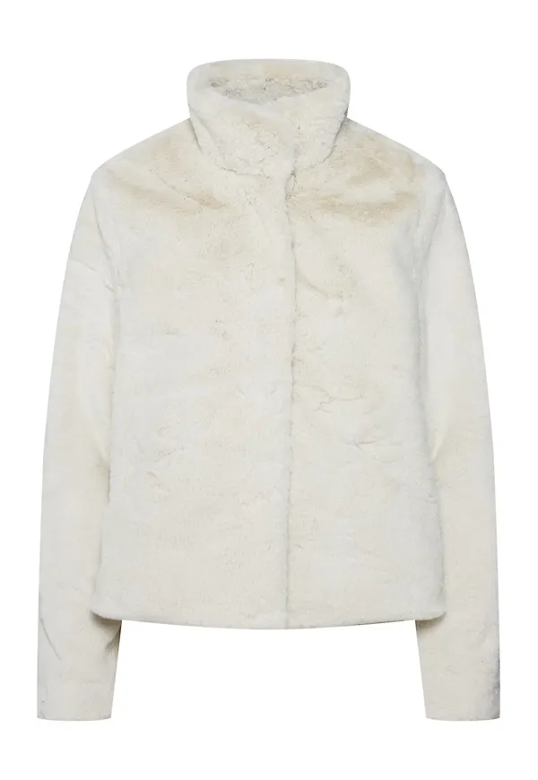 ONLY Övergångsjacka beige