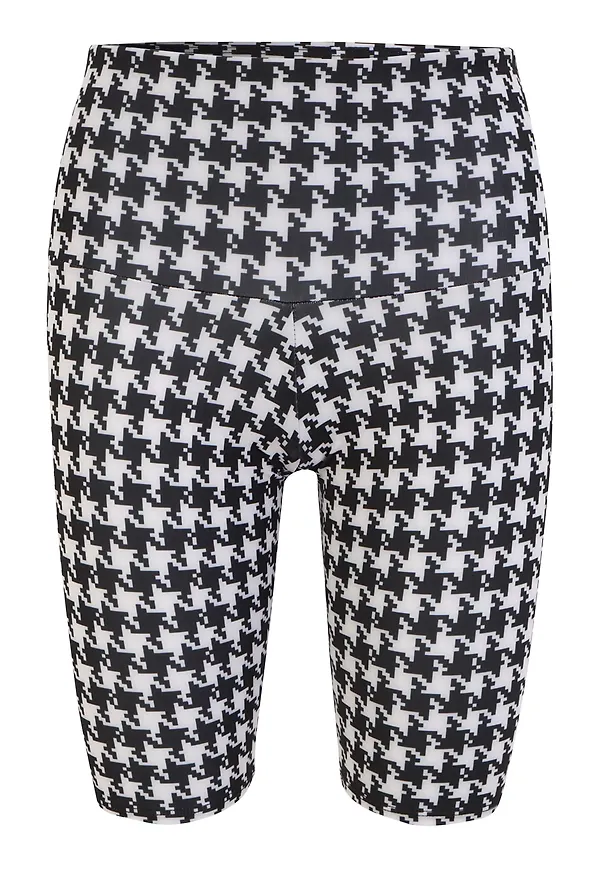 Onzie Sportbyxa antracit / vit