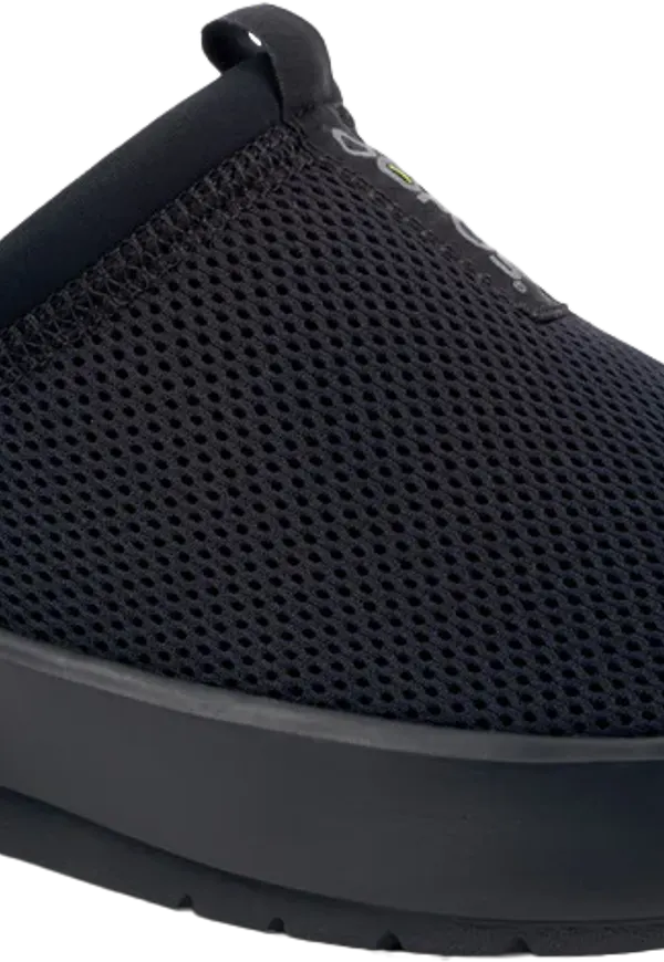 OOFOS Men's OOcoozie Sport Black