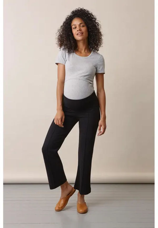 Oono Cropped Pants