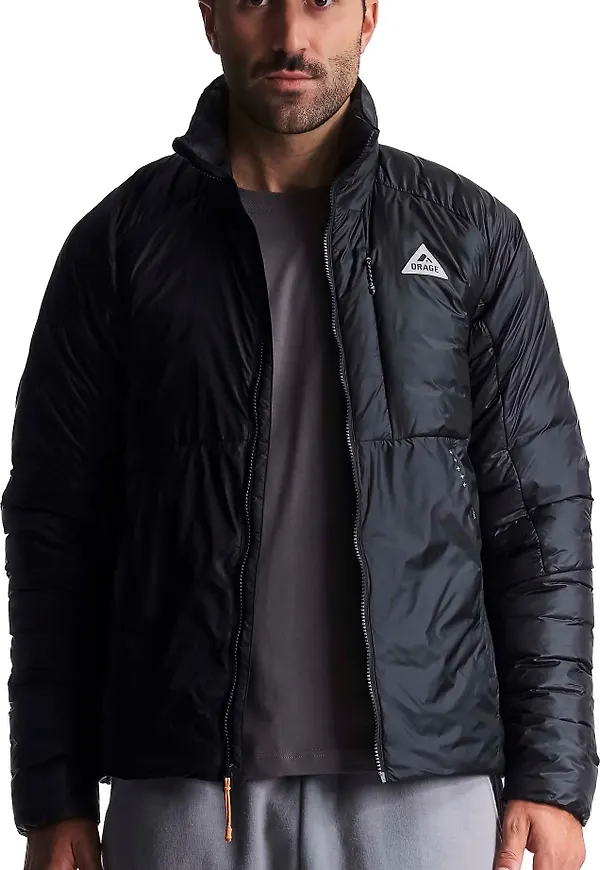 Orage Men’s Icefall Jacket Black