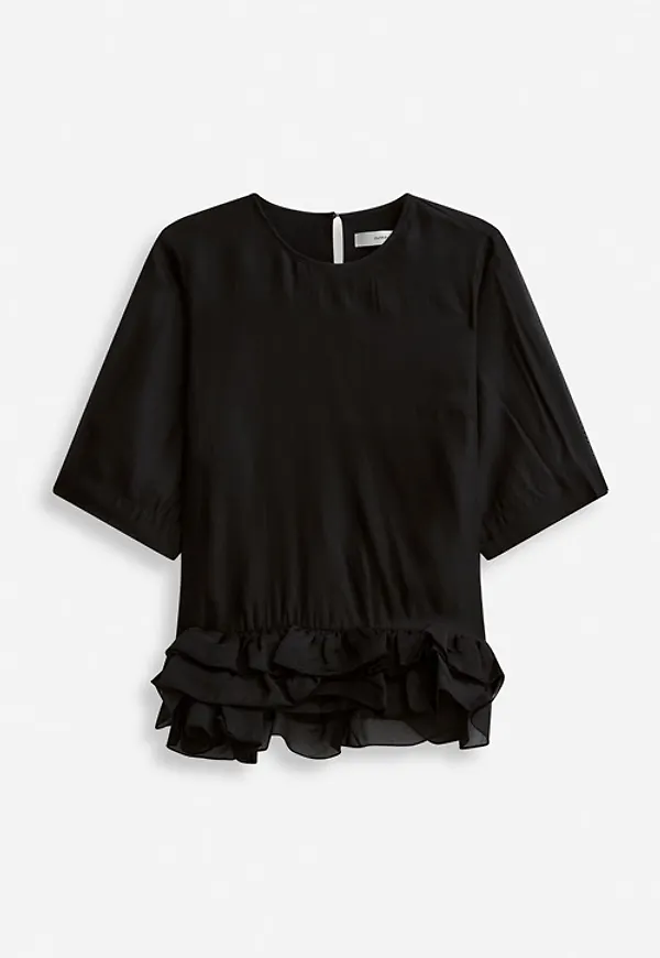 Orangeiw top