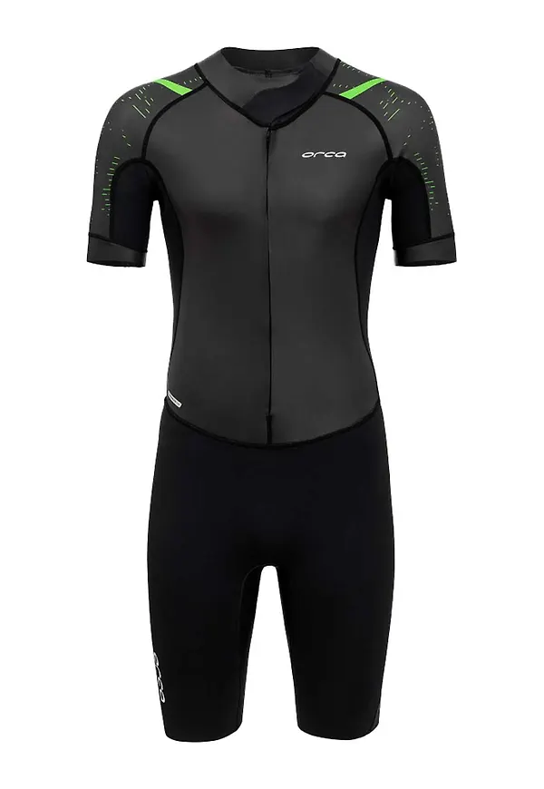 Orca Men's Vanir Flex Swimrun Wetsuit Black