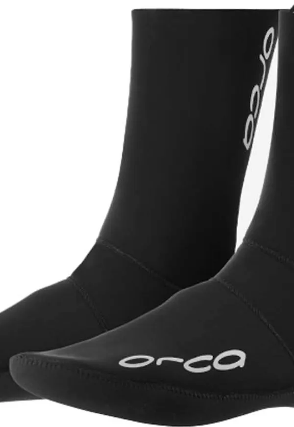 Orca Swim Socks Black