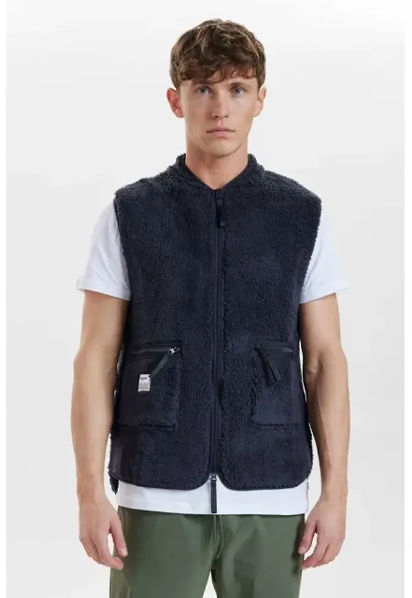 Original Fleece Vest - Recycled