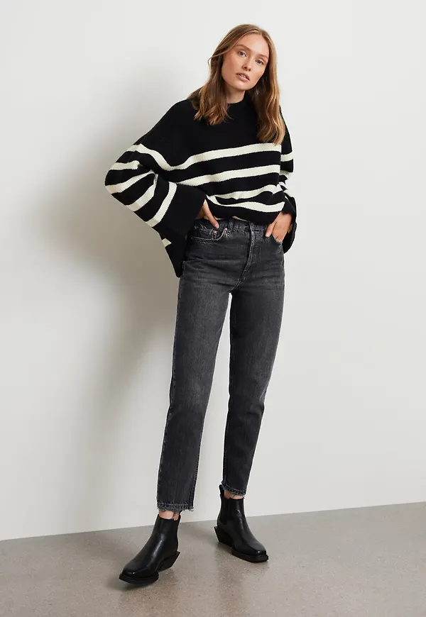 Original straight jeans