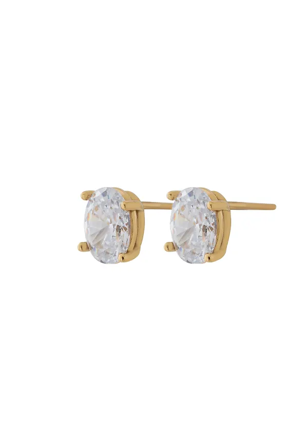 Orion studs gold