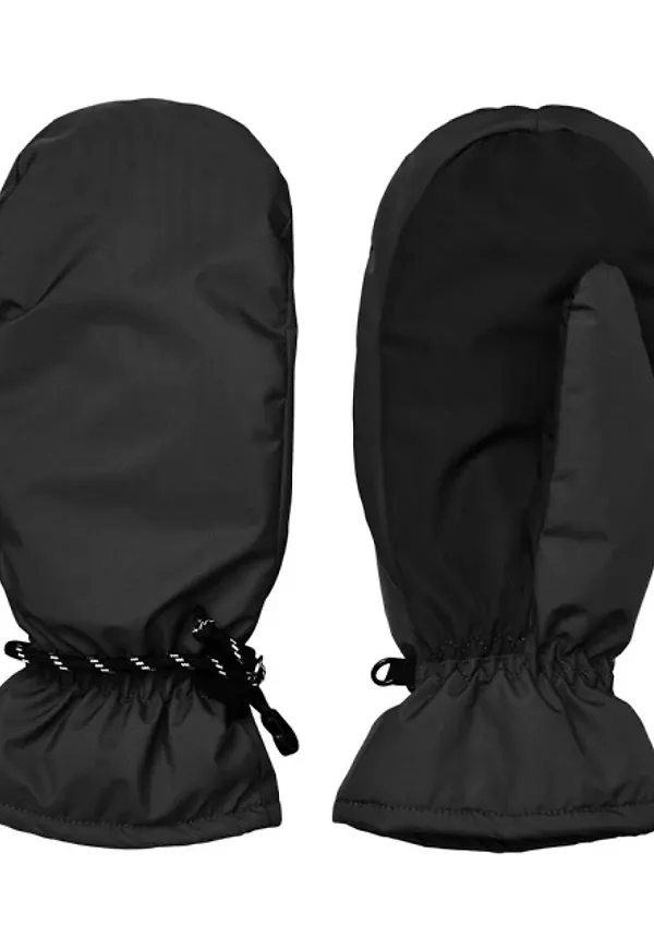 Orit Puff Mitten Gloves