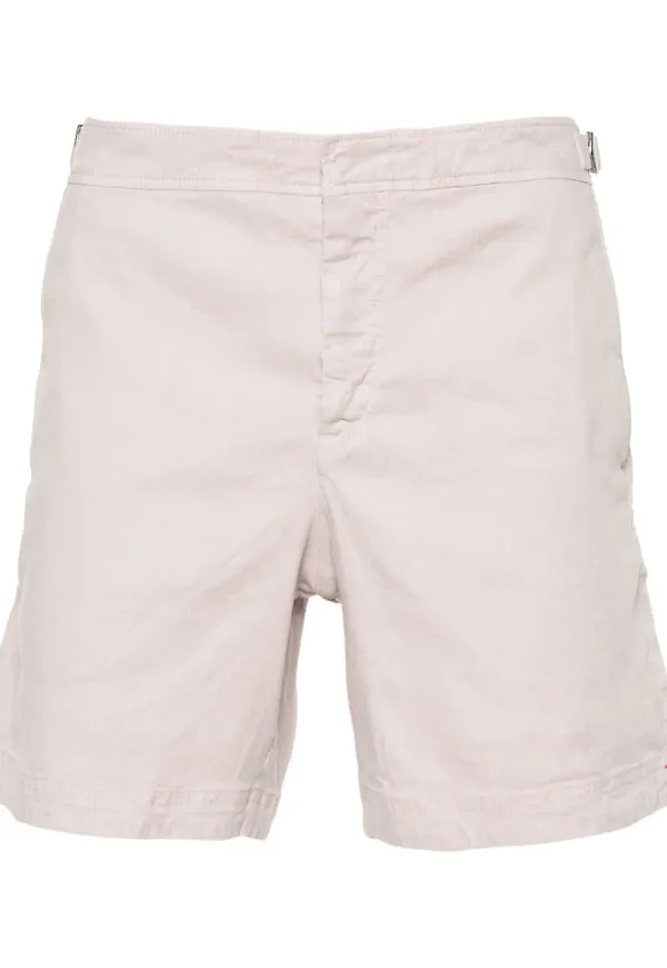 Orlebar Brown Bulldog bermudashorts - Rosa