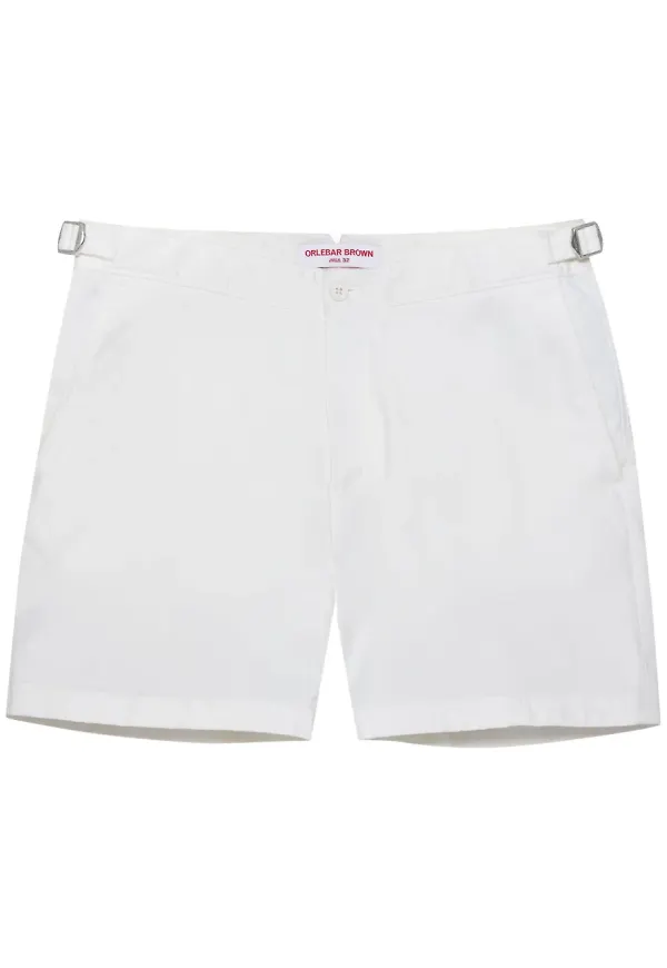 Orlebar Brown Bulldog shorts - Vit