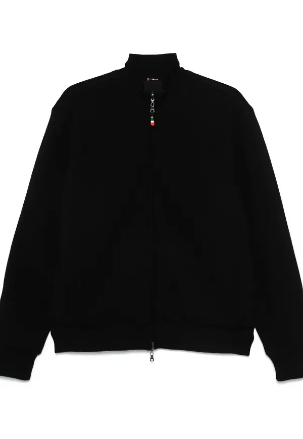 Orlebar Brown Sedgeley jacka - Svart