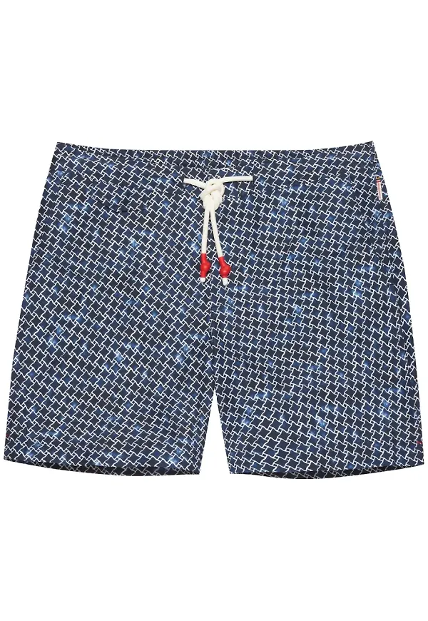 Orlebar Brown Standard badbyxor - Blå