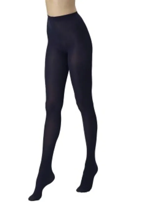 Oroblu Strumpbyxor All Colors Tights 50 Den Mörkblå nylon L/XL Dam