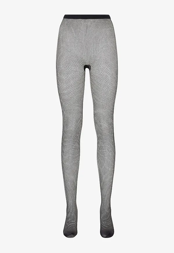 Oroblu - Strumpbyxor Fishnet Tights - Svart