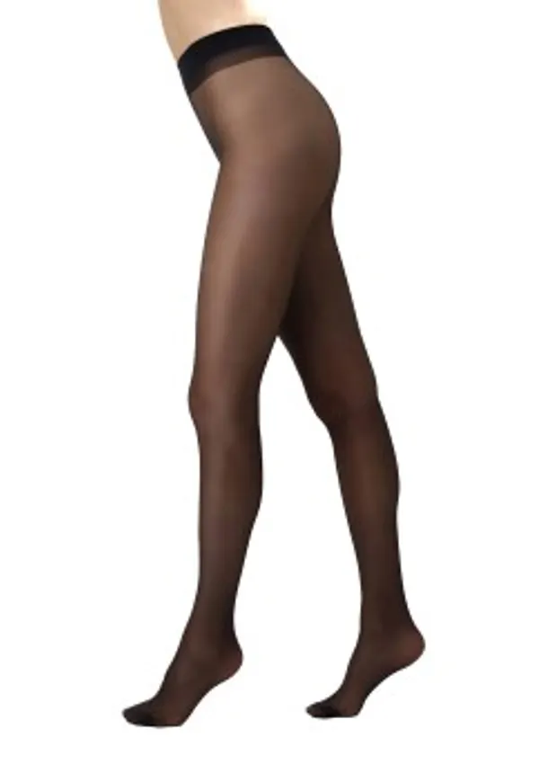 Oroblu Strumpbyxor Sensuel 20 Tights Svart Large Dam