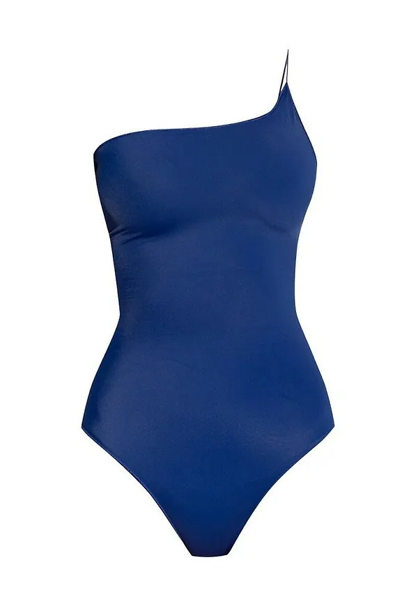 Oseree One-piece swimsuit Blå, Dam