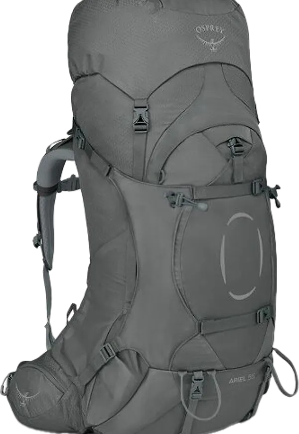 Osprey Women's Ariel 55 Medium Grey
