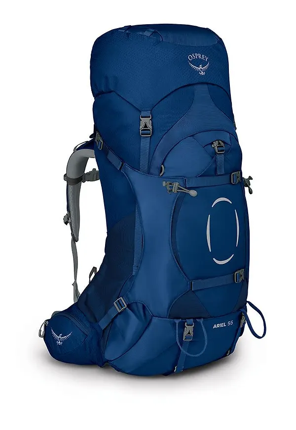Osprey Women's Ariel 65 Ceramic Blue