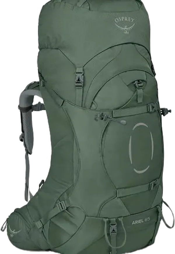 Osprey Women's Ariel 65 Koseret Green