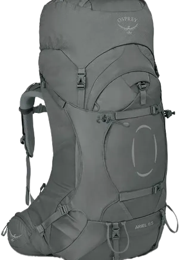 Osprey Women's Ariel 65 Medium Grey
