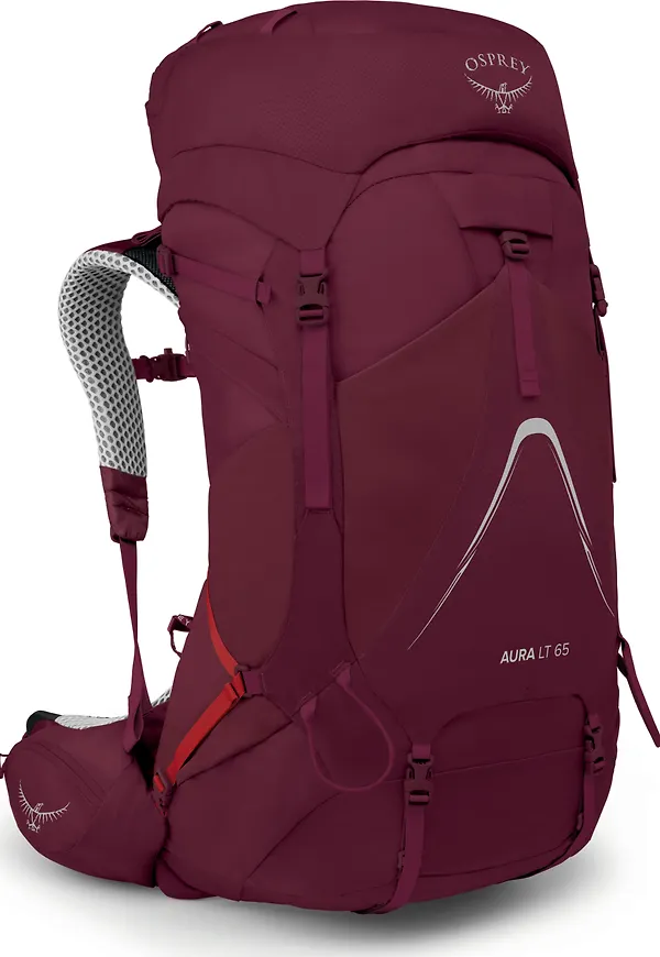 Osprey Women's Aura AG LT 65 Antidote Purple