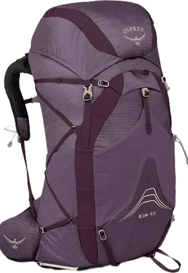 Osprey Women's Eja 48 Purple Dusk