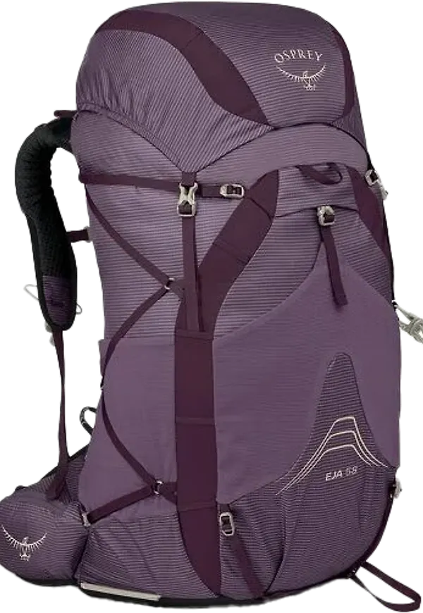 Osprey Women's Eja 58 Purple Dusk