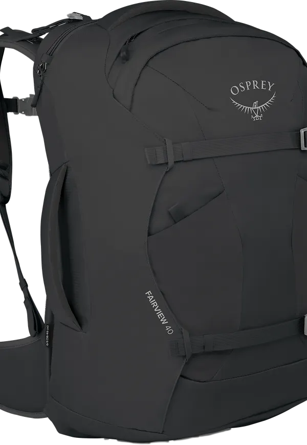 Osprey Women's Fairview 40 Black