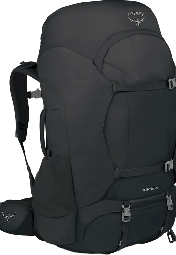 Osprey Women's Fairview Trek 70 Black