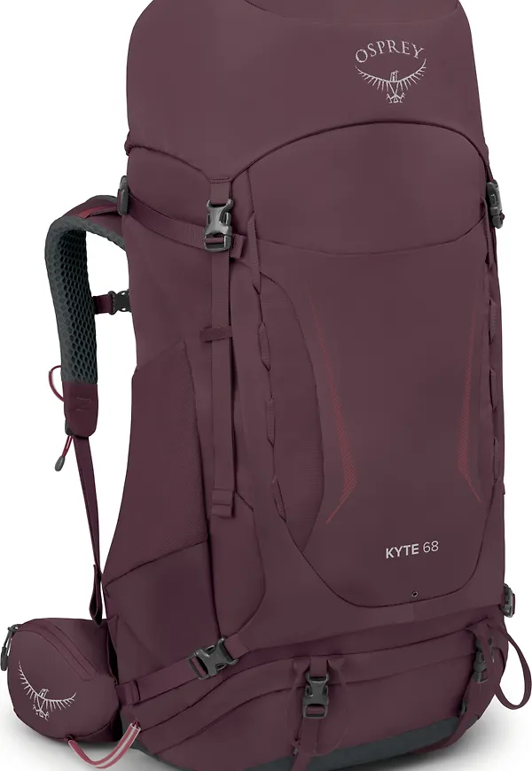 Osprey Women's Kyte 68 Elderberry Purple