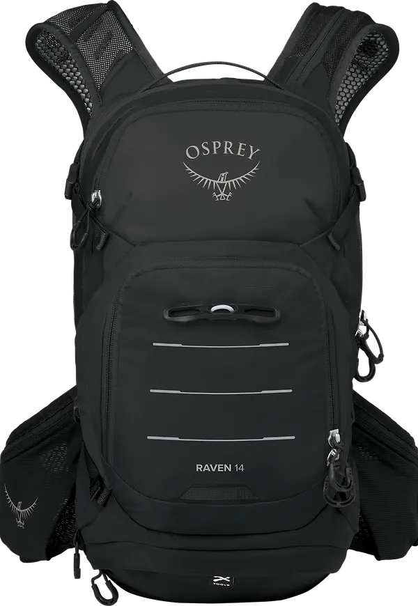 Osprey Women's Raven 14 Black