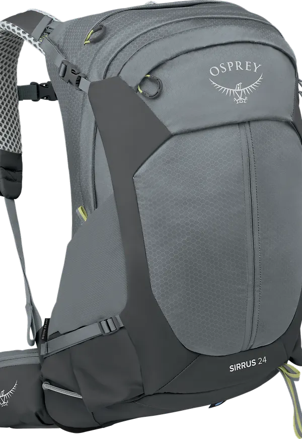 Osprey Women's Sirrus 24 Medium Gray