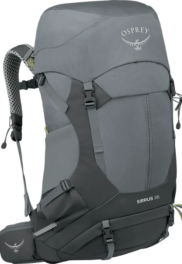 Osprey Women's Sirrus 36 Medium Gray